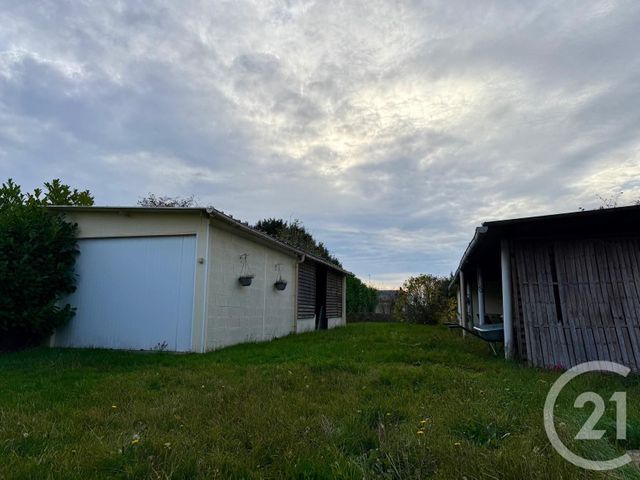 maison à vendre - 3 pièces - 68.0 m2 - SAUSSAY - 28 - CENTRE - Century 21 Agence De Diane