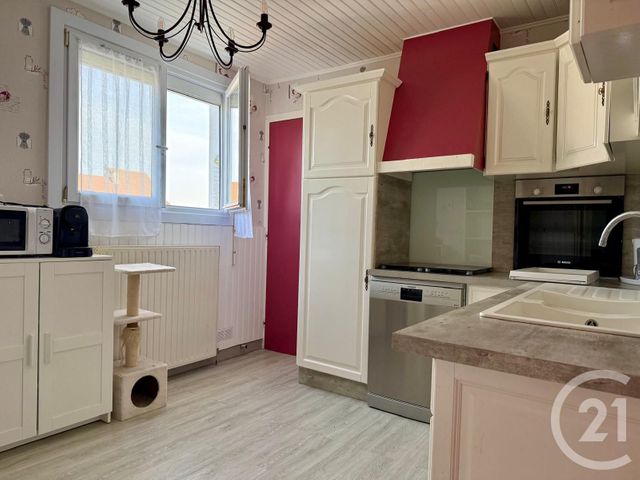 maison à vendre - 3 pièces - 68.0 m2 - SAUSSAY - 28 - CENTRE - Century 21 Agence De Diane