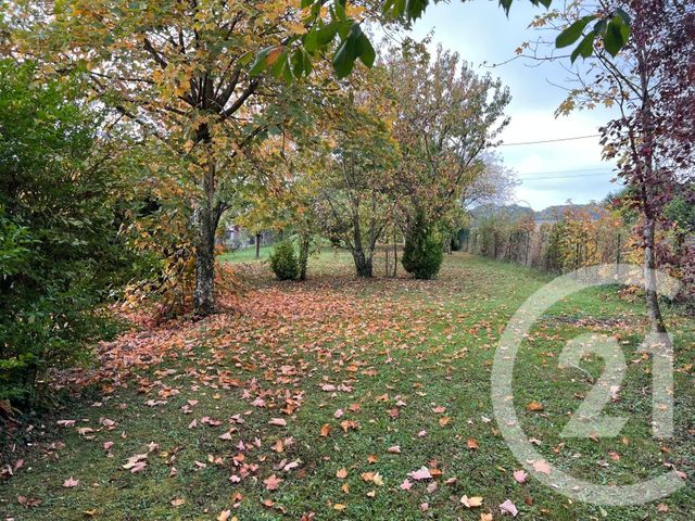 Terrain à vendre BONCOURT