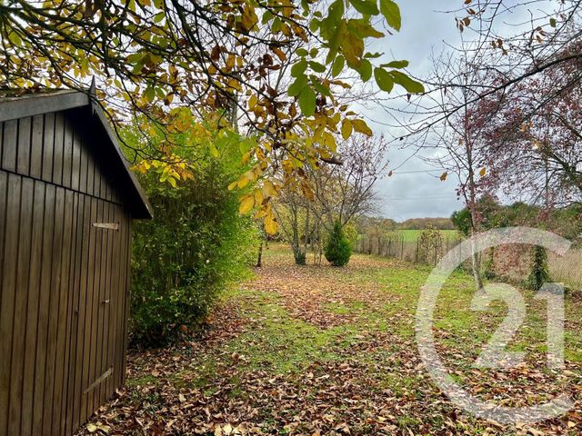 terrain à vendre - 1050.0 m2 - BONCOURT - 28 - CENTRE - Century 21 Agence De Diane