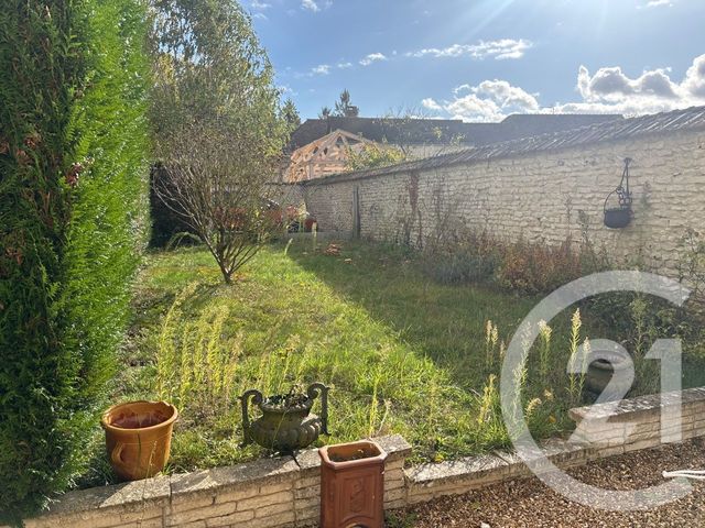 maison à vendre - 3 pièces - 76.0 m2 - EZY SUR EURE - 27 - HAUTE-NORMANDIE - Century 21 Agence De Diane