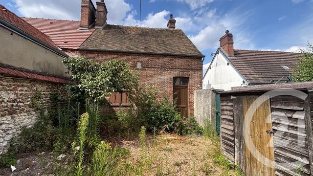 maison à vendre - 3 pièces - 76.0 m2 - EZY SUR EURE - 27 - HAUTE-NORMANDIE - Century 21 Agence De Diane