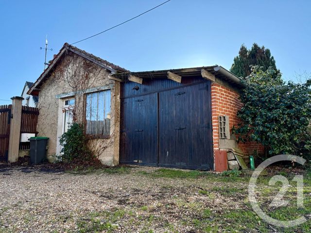 maison à vendre - 3 pièces - 63.0 m2 - SAUSSAY - 28 - CENTRE - Century 21 Agence De Diane