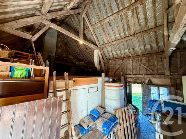 maison à vendre - 3 pièces - 63.0 m2 - SAUSSAY - 28 - CENTRE - Century 21 Agence De Diane