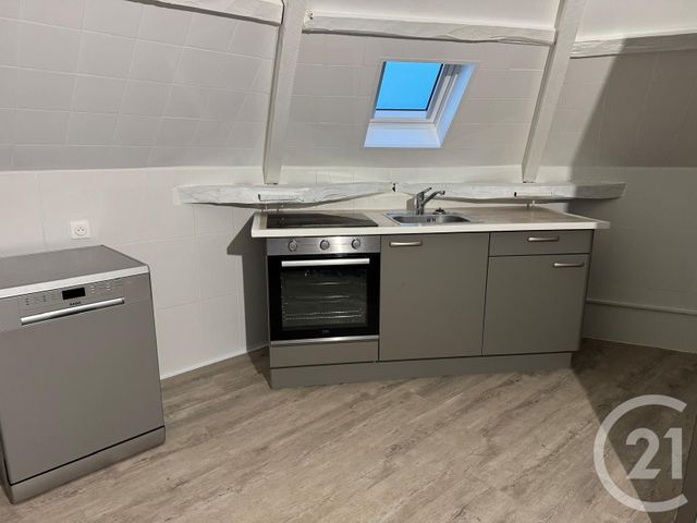 Appartement T2 à louer - 2 pièces - 33.0 m2 - GARENNES SUR EURE - 27 - HAUTE-NORMANDIE - Century 21 Agence De Diane