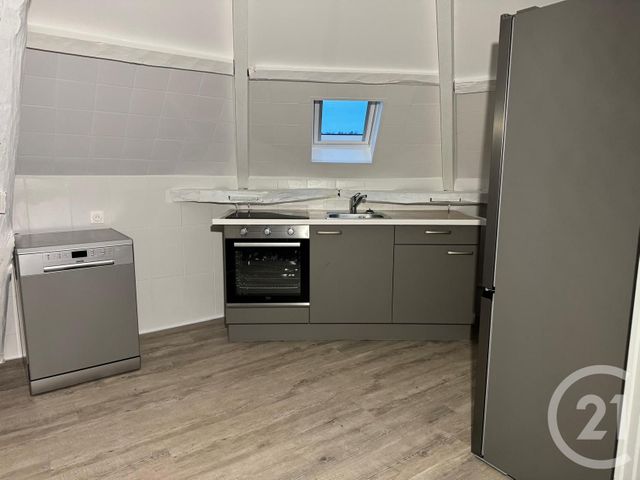 Appartement T2 à louer - 2 pièces - 33.0 m2 - GARENNES SUR EURE - 27 - HAUTE-NORMANDIE - Century 21 Agence De Diane