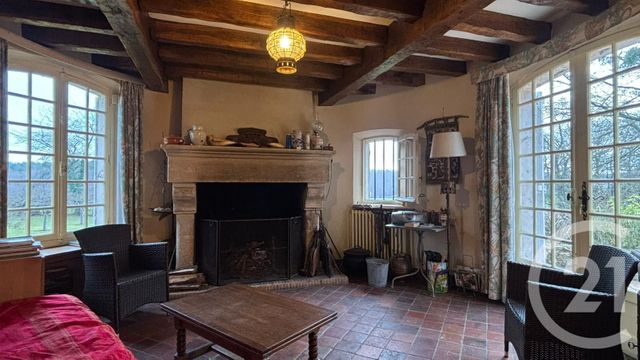 maison à vendre - 8 pièces - 158.0 m2 - SOREL MOUSSEL - 28 - CENTRE - Century 21 Agence De Diane