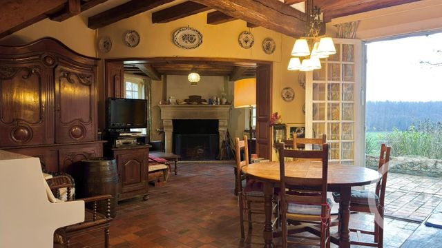 maison à vendre - 8 pièces - 158.0 m2 - SOREL MOUSSEL - 28 - CENTRE - Century 21 Agence De Diane