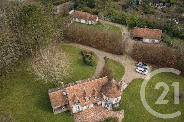 maison à vendre - 8 pièces - 158.0 m2 - SOREL MOUSSEL - 28 - CENTRE - Century 21 Agence De Diane