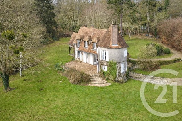 maison à vendre - 8 pièces - 158.0 m2 - SOREL MOUSSEL - 28 - CENTRE - Century 21 Agence De Diane