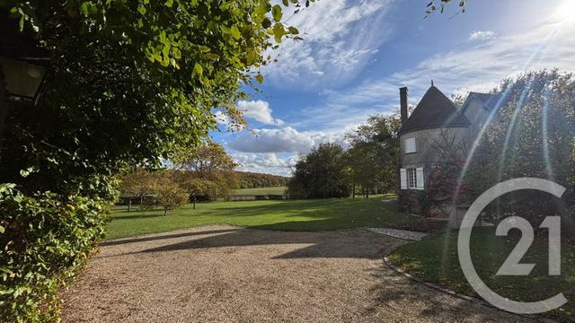 maison à vendre - 8 pièces - 158.0 m2 - SOREL MOUSSEL - 28 - CENTRE - Century 21 Agence De Diane