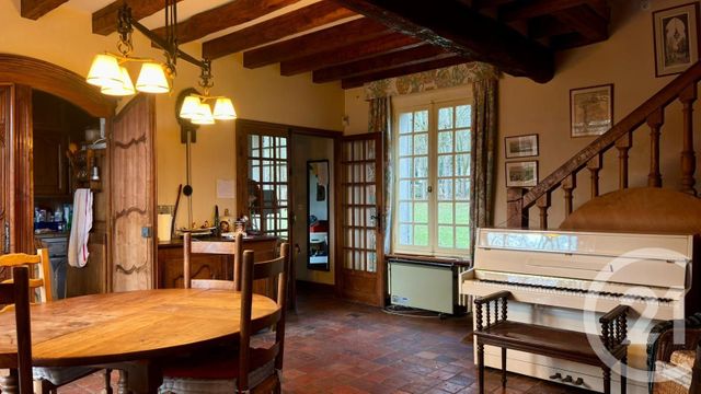 maison à vendre - 8 pièces - 158.0 m2 - SOREL MOUSSEL - 28 - CENTRE - Century 21 Agence De Diane