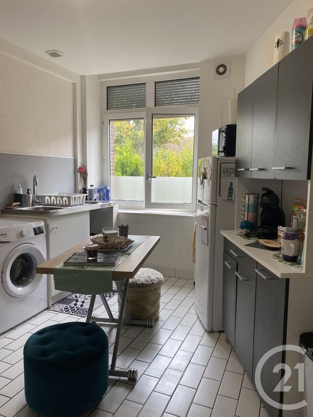 Appartement F2 à louer - 2 pièces - 25.39 m2 - IVRY LA BATAILLE - 27 - HAUTE-NORMANDIE - Century 21 Agence De Diane