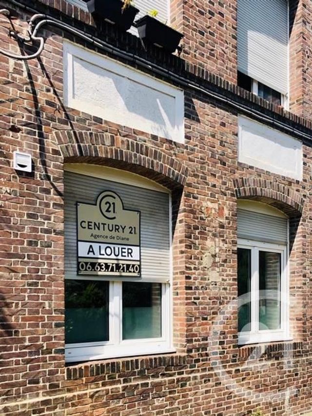 Appartement F2 à louer - 2 pièces - 25.39 m2 - IVRY LA BATAILLE - 27 - HAUTE-NORMANDIE - Century 21 Agence De Diane