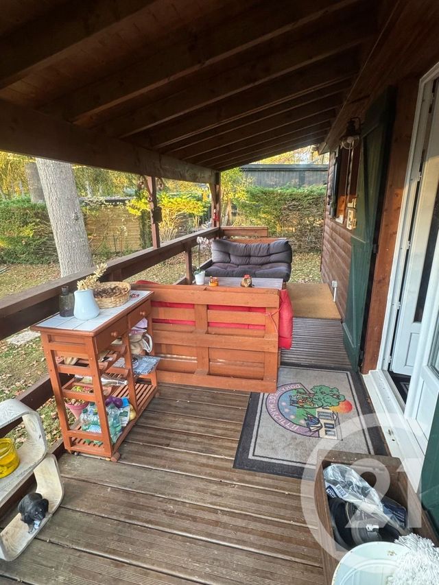 maison à vendre - 3 pièces - 29.16 m2 - MARCILLY SUR EURE - 27 - HAUTE-NORMANDIE - Century 21 Agence De Diane