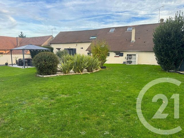 maison à vendre - 7 pièces - 151.91 m2 - BOIS LE ROI - 27 - HAUTE-NORMANDIE - Century 21 Agence De Diane
