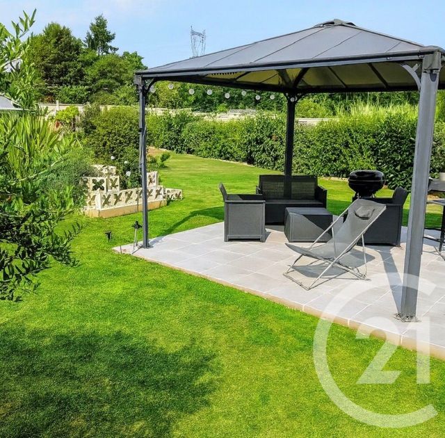 maison à vendre - 7 pièces - 151.91 m2 - BOIS LE ROI - 27 - HAUTE-NORMANDIE - Century 21 Agence De Diane