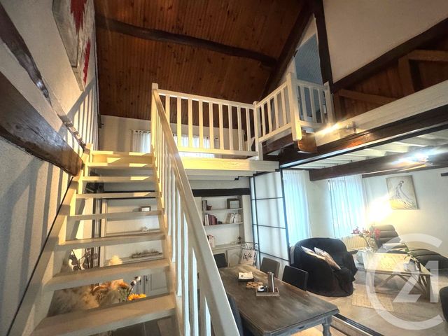 maison à vendre - 7 pièces - 151.91 m2 - BOIS LE ROI - 27 - HAUTE-NORMANDIE - Century 21 Agence De Diane