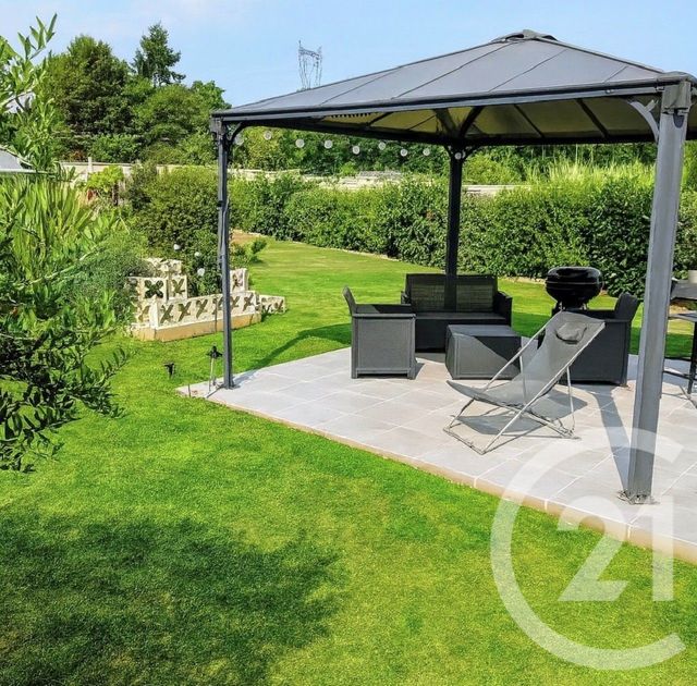 maison à vendre - 7 pièces - 151.91 m2 - BOIS LE ROI - 27 - HAUTE-NORMANDIE - Century 21 Agence De Diane