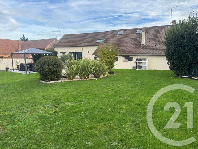 maison - BOIS LE ROI - 27