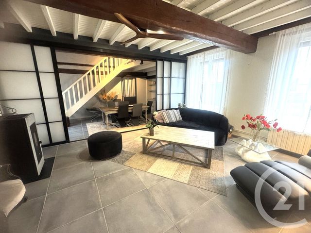 maison à vendre - 7 pièces - 151.91 m2 - BOIS LE ROI - 27 - HAUTE-NORMANDIE - Century 21 Agence De Diane