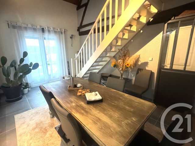 maison à vendre - 7 pièces - 151.91 m2 - BOIS LE ROI - 27 - HAUTE-NORMANDIE - Century 21 Agence De Diane