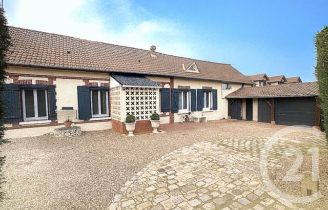 maison - BOIS LE ROI - 27