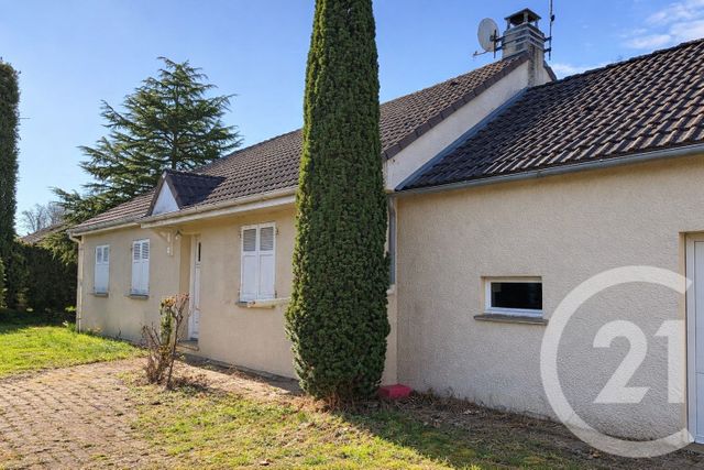 maison à vendre - 4 pièces - 97.86 m2 - LA COUTURE BOUSSEY - 27 - HAUTE-NORMANDIE - Century 21 Agence De Diane