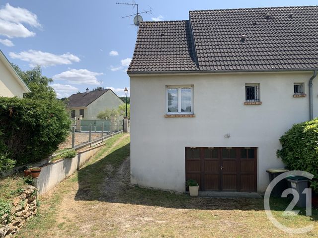 maison à louer - 3 pièces - 51.0 m2 - ANET - 28 - CENTRE - Century 21 Agence De Diane