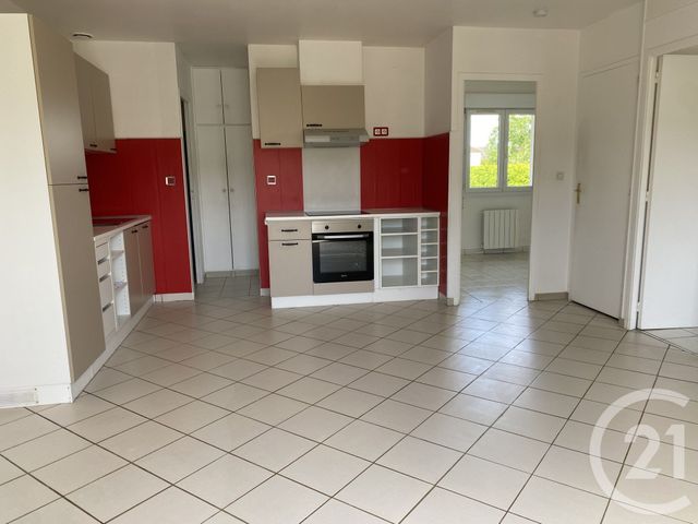 maison à louer - 3 pièces - 51.0 m2 - ANET - 28 - CENTRE - Century 21 Agence De Diane