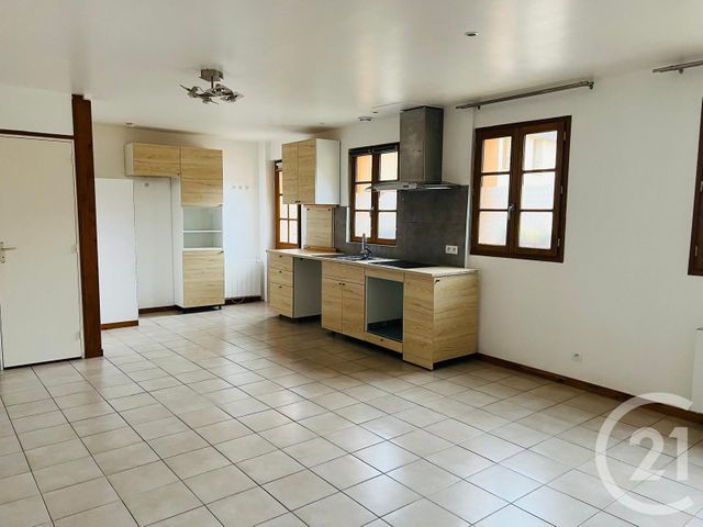 Appartement F3 à vendre - 3 pièces - 65.8 m2 - HOUDAN - 78 - ILE-DE-FRANCE - Century 21 Agence De Diane