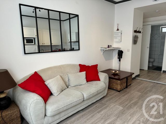 Appartement F2 à louer - 2 pièces - 31.59 m2 - ANET - 28 - CENTRE - Century 21 Agence De Diane