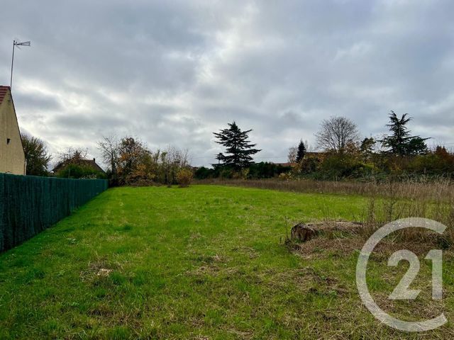 terrain à vendre - 1150.0 m2 - BONCOURT - 28 - CENTRE - Century 21 Agence De Diane