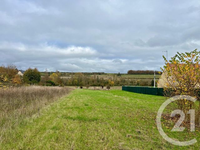 terrain à vendre - 1150.0 m2 - BONCOURT - 28 - CENTRE - Century 21 Agence De Diane