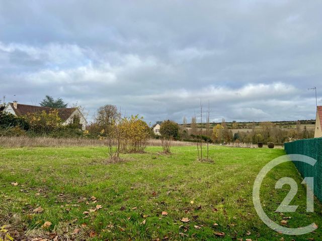 Terrain à vendre BONCOURT