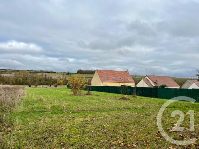 terrain à vendre - 1150.0 m2 - BONCOURT - 28 - CENTRE - Century 21 Agence De Diane