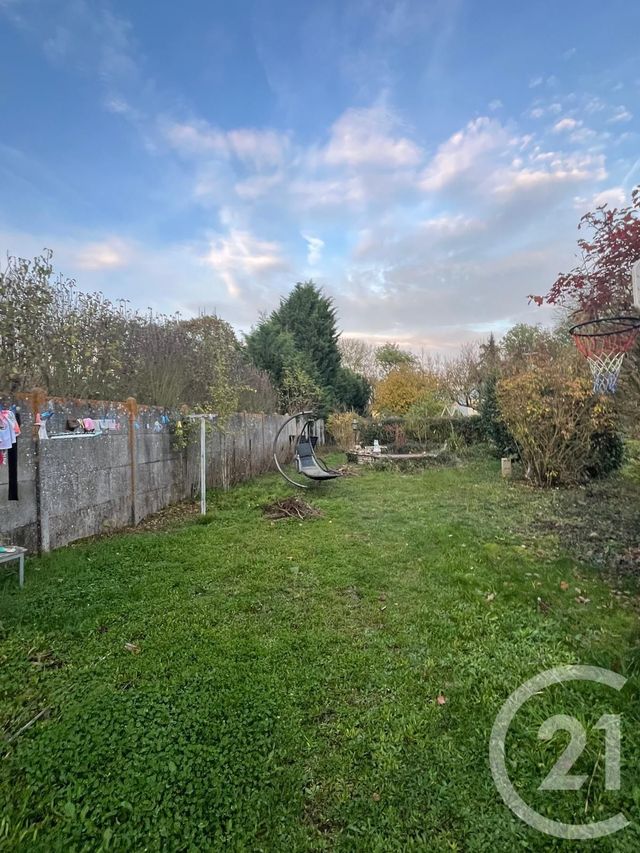 maison à vendre - 4 pièces - 84.58 m2 - GARENNES SUR EURE - 27 - HAUTE-NORMANDIE - Century 21 Agence De Diane