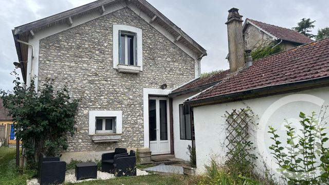 maison à vendre - 4 pièces - 84.58 m2 - GARENNES SUR EURE - 27 - HAUTE-NORMANDIE - Century 21 Agence De Diane