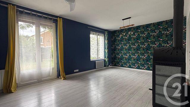 maison à vendre - 4 pièces - 84.58 m2 - GARENNES SUR EURE - 27 - HAUTE-NORMANDIE - Century 21 Agence De Diane