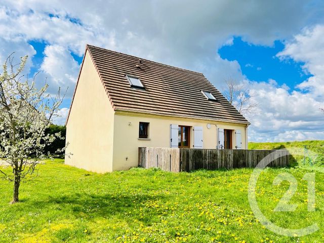 maison à vendre - 6 pièces - 99.97 m2 - ST ANDRE DE L EURE - 27 - HAUTE-NORMANDIE - Century 21 Agence De Diane