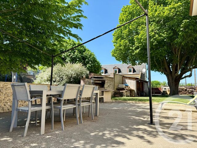 maison à vendre - 6 pièces - 134.0 m2 - SOREL MOUSSEL - 28 - CENTRE - Century 21 Agence De Diane