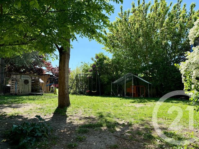 maison à vendre - 6 pièces - 134.0 m2 - SOREL MOUSSEL - 28 - CENTRE - Century 21 Agence De Diane