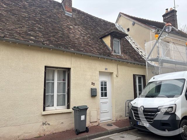 maison à vendre - 3 pièces - 75.0 m2 - ANET - 28 - CENTRE - Century 21 Agence De Diane