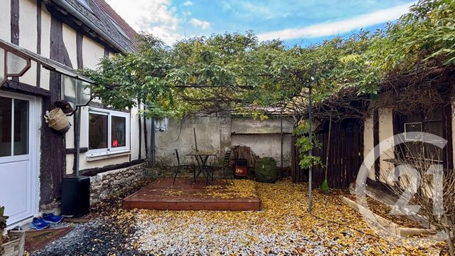 maison à vendre - 3 pièces - 75.0 m2 - ANET - 28 - CENTRE - Century 21 Agence De Diane