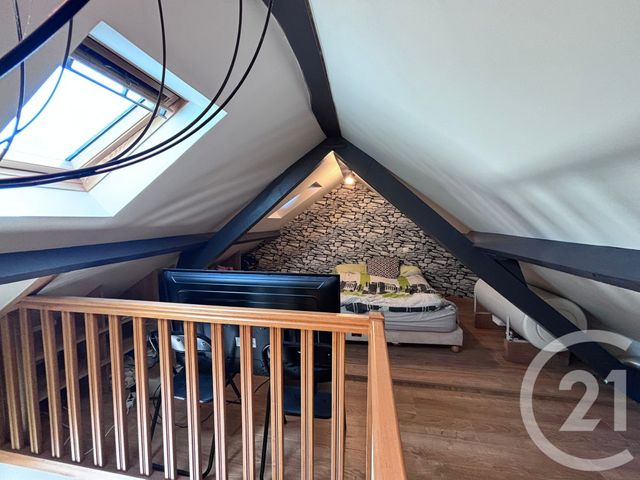 Appartement Duplex à louer - 2 pièces - 34.95 m2 - EZY SUR EURE - 27 - HAUTE-NORMANDIE - Century 21 Agence De Diane