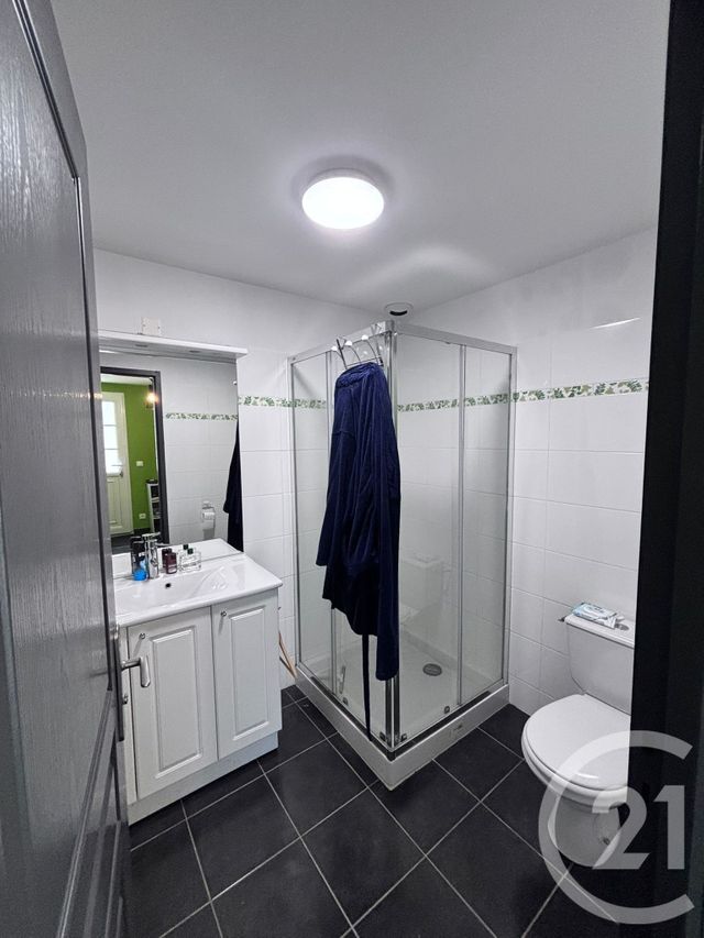 Appartement Duplex à louer - 2 pièces - 34.95 m2 - EZY SUR EURE - 27 - HAUTE-NORMANDIE - Century 21 Agence De Diane