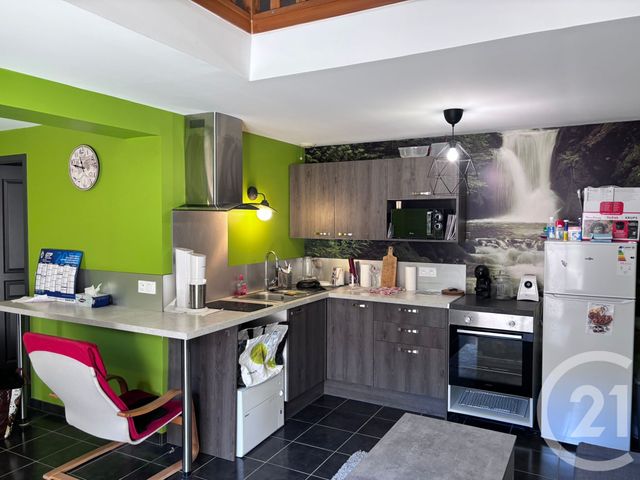 Appartement Duplex à louer - 2 pièces - 34.95 m2 - EZY SUR EURE - 27 - HAUTE-NORMANDIE - Century 21 Agence De Diane