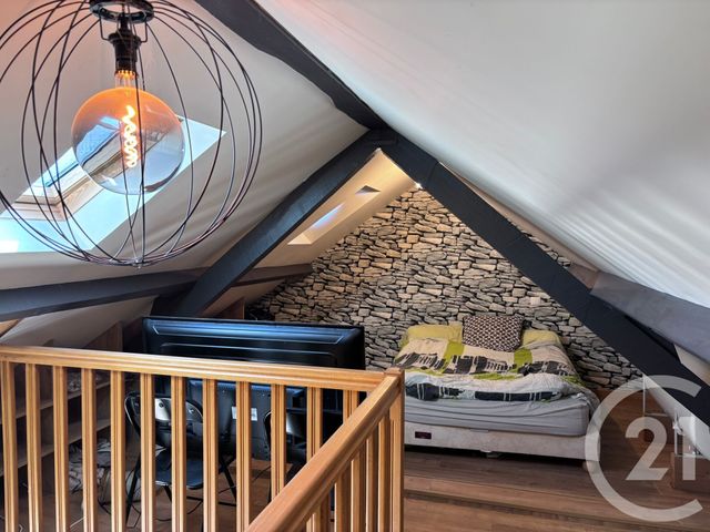 Appartement Duplex à louer - 2 pièces - 34.95 m2 - EZY SUR EURE - 27 - HAUTE-NORMANDIE - Century 21 Agence De Diane