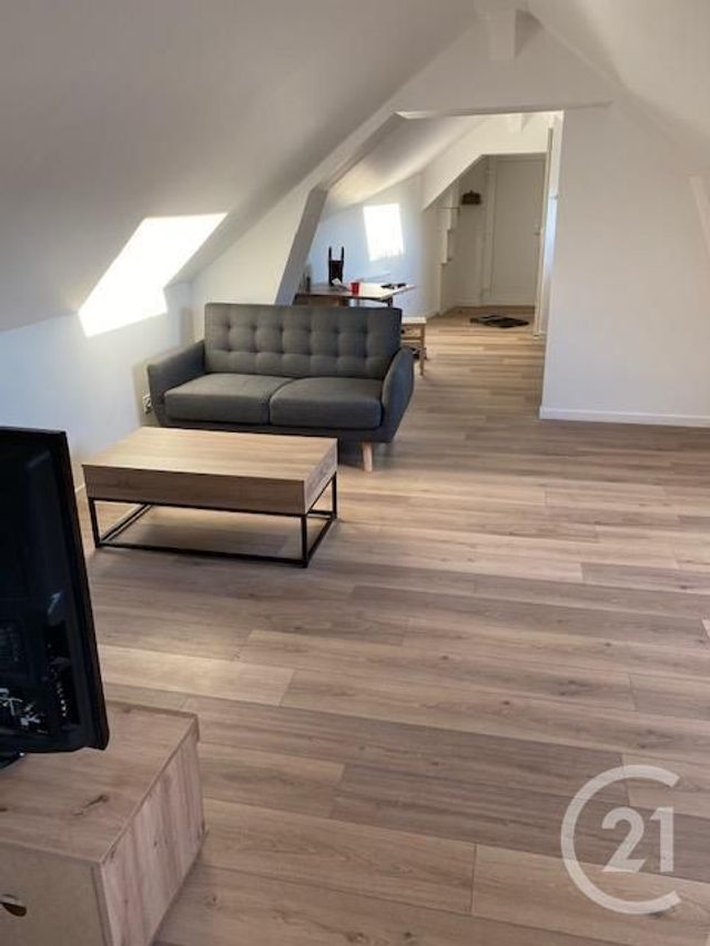 Appartement F2 à louer - 2 pièces - 28.11 m2 - PACY SUR EURE - 27 - HAUTE-NORMANDIE - Century 21 Agence De Diane