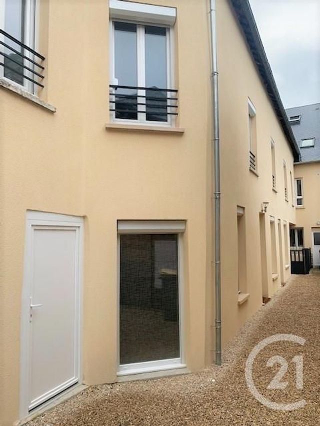 Appartement F2 à louer - 2 pièces - 28.11 m2 - PACY SUR EURE - 27 - HAUTE-NORMANDIE - Century 21 Agence De Diane